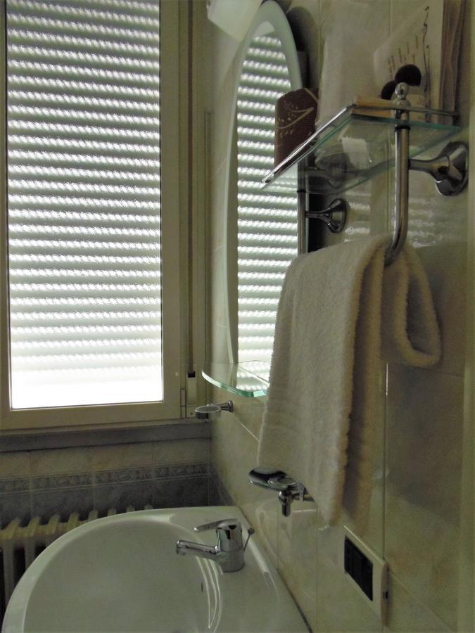 Albergo Sirena Баццано Экстерьер фото