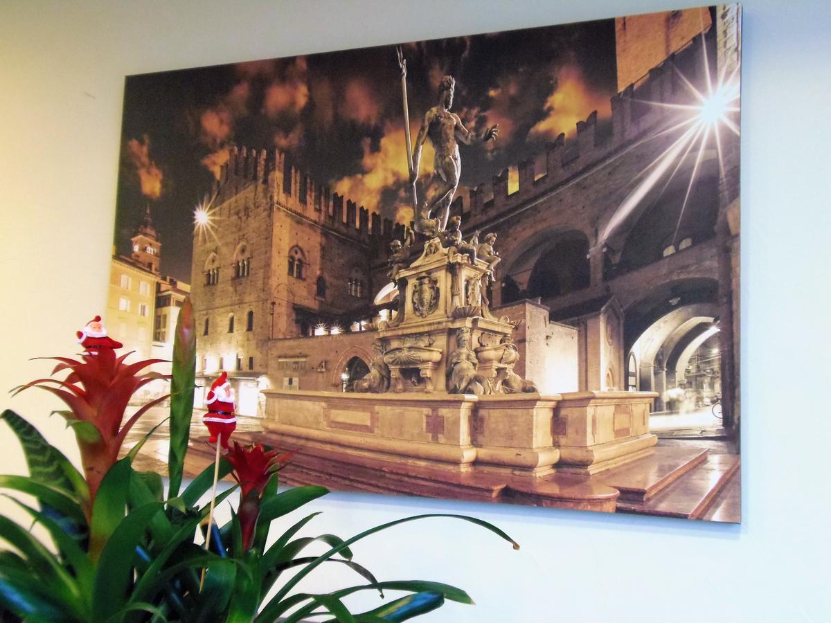 Albergo Sirena Баццано Экстерьер фото